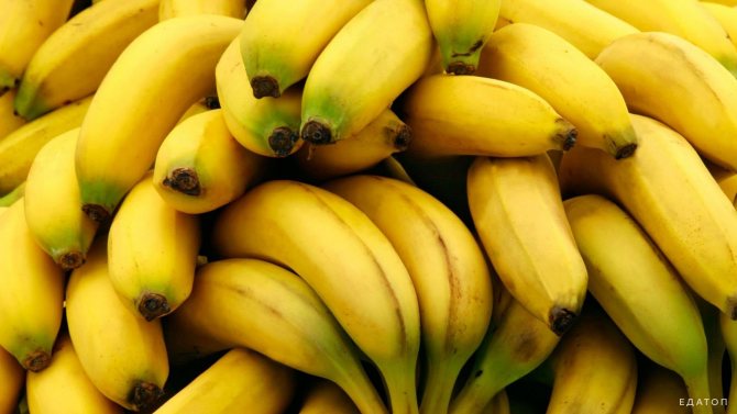 Бананы улучшают здоровье почек.