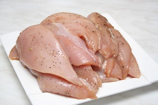 Блюда ПП из куриной грудки. Рецепты с фото