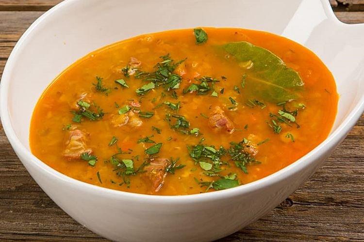 Диетический суп из чечевицы - рецепты