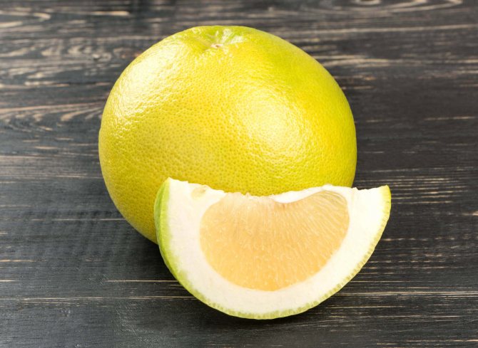 фрукт свити похож на лимон фото