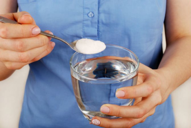 Как пить соду для похудения: отзывы и результаты, рецепты и правила употребления