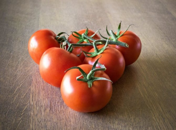 Как помидоры стали съедобными