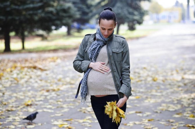Как совершать прогулки во время беременности? | Красота и здоровье ...