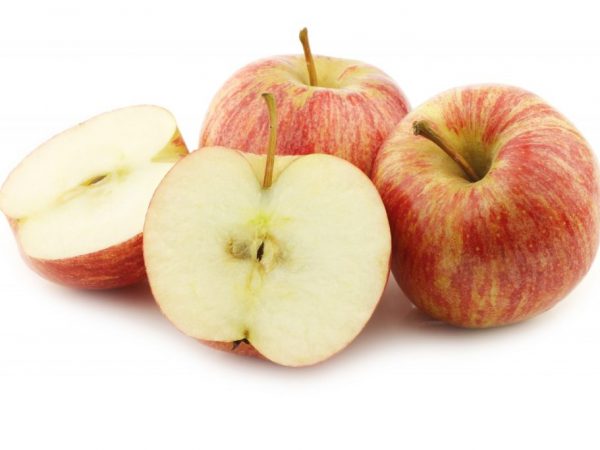 Calorie content of apples - BZHU and daily value