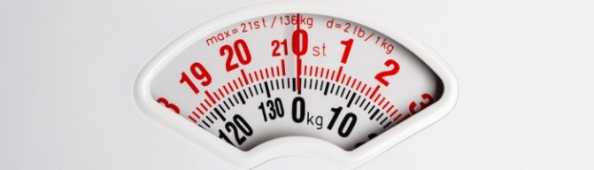 Ожирение и возможности его диетической коррекции у детей