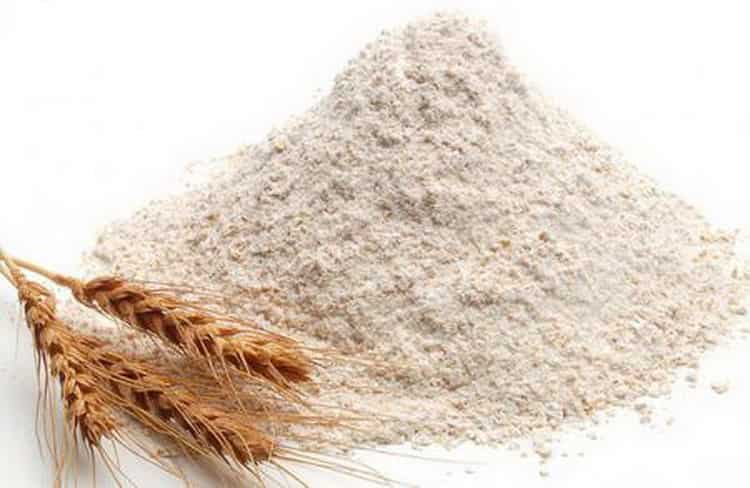 пшеничная мука калорийность