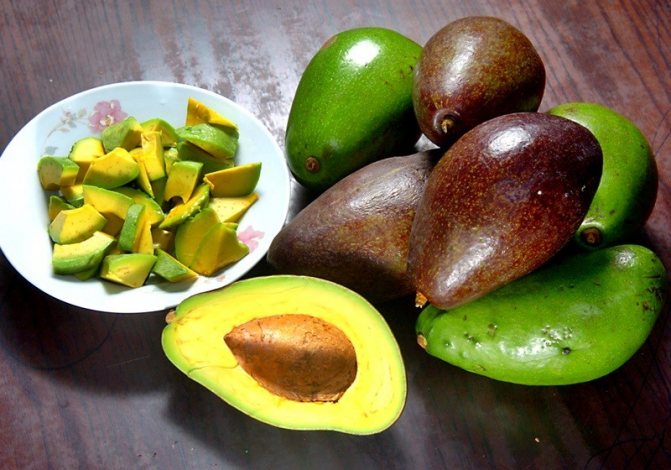 Топ 10 рецептов (308 ккал) с авокадо для похудения вкусные диетические низкокалорийные блюда с БЖУ