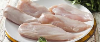 Boiled turkey breast, chicken. Calorie content, food, recipes, how to cook and eat on a diet 