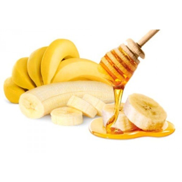 вес одного среднего банана без кожуры 150 г