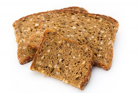 зерновой хлеб фото